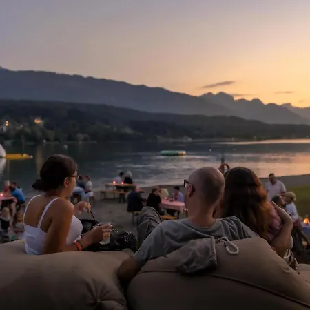 Appartement Schluga Hermagor-Pressegger See