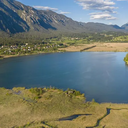 Schluga Hermagor-Pressegger See