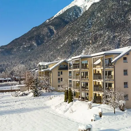 Apartment Schluga *