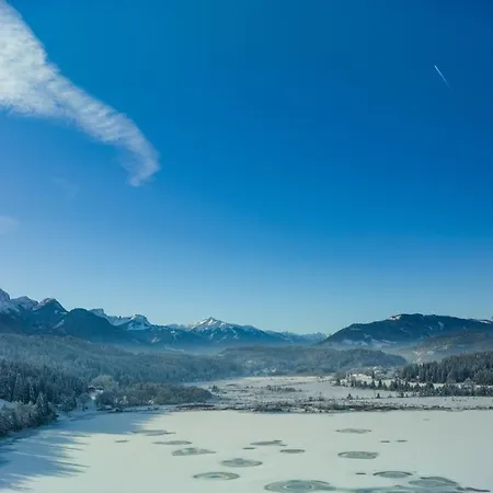 Appartement Schluga *