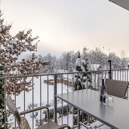 Schluga Apartman *