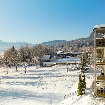 Apartment Schluga