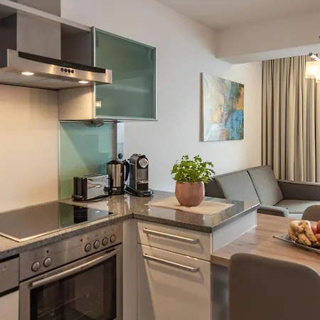 Apartment Schluga *