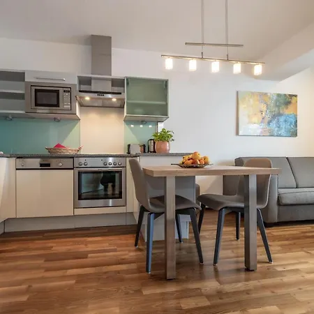 Schluga Apartment Hermagor-Pressegger See