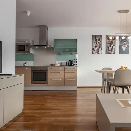 Apartment Schluga Hermagor-Pressegger See
