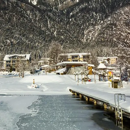 Schluga Apartman Hermagor-Pressegger See