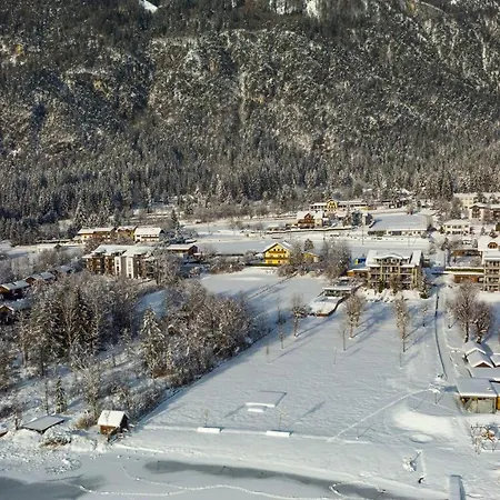 Schluga Apartment Hermagor-Pressegger See