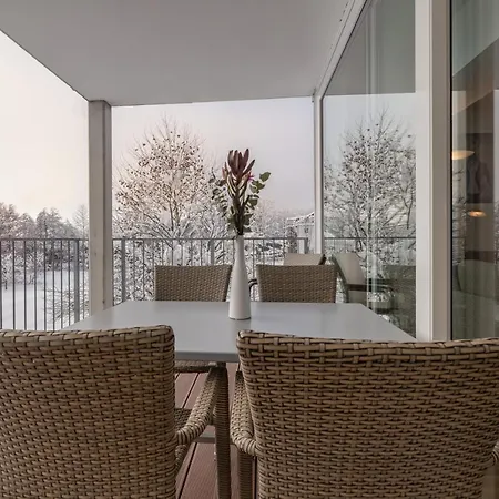 Appartement Schluga