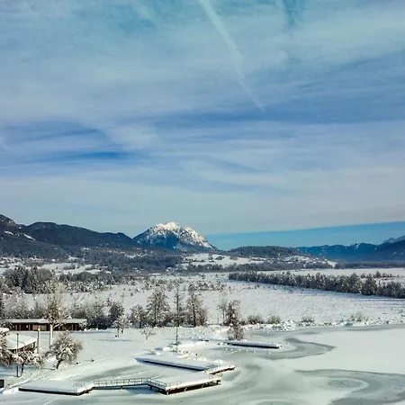 Schluga * Hermagor-Pressegger See