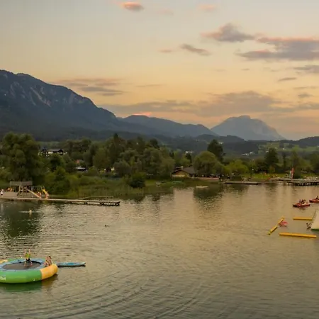 Schluga Hermagor-Pressegger See