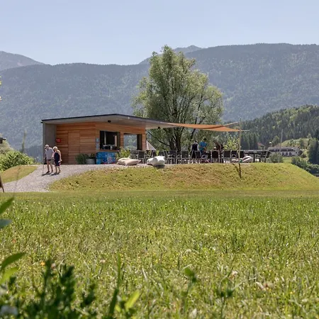 Schluga Hermagor-Pressegger See
