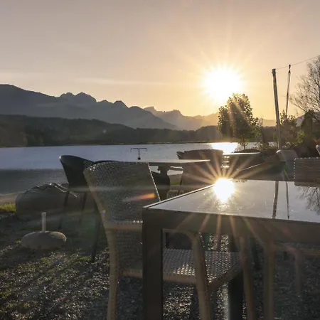 Schluga Hermagor-Pressegger See