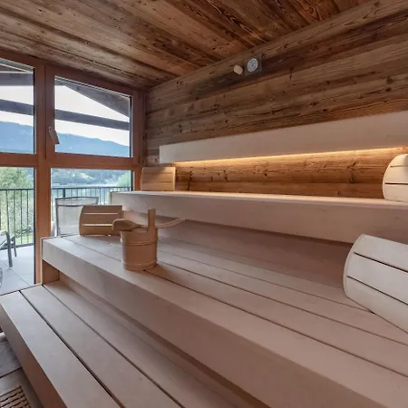 Schluga Appartement Hermagor-Pressegger See