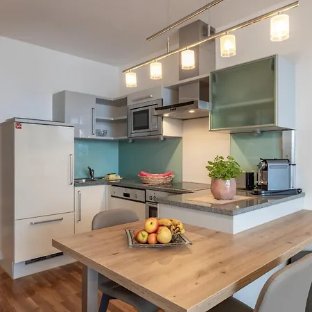 Schluga Apartment Hermagor-Pressegger See