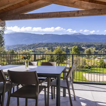 Appartement Schluga Hermagor-Pressegger See