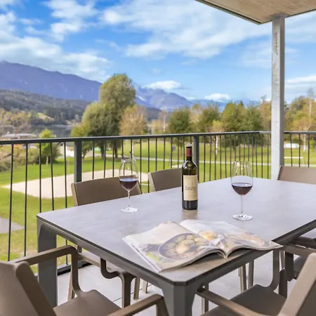 Schluga * Hermagor-Pressegger See