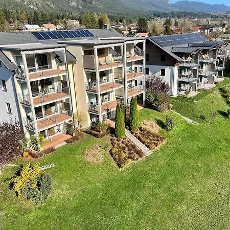 Schluga Appartement Hermagor-Pressegger See