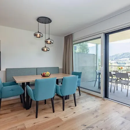 Schluga Apartment *