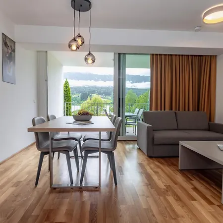 Apartment Schluga *