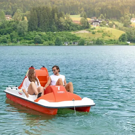 Schluga Hermagor-Pressegger See