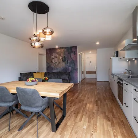 Schluga Apartman