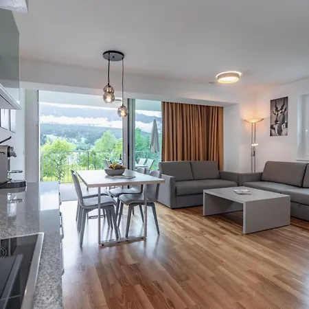 Apartment Schluga *