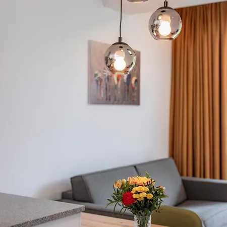 Schluga Apartman Hermagor-Pressegger See