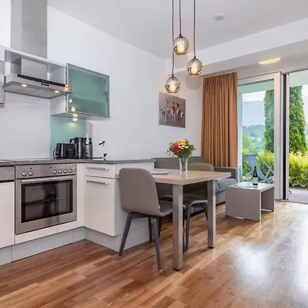 Apartman Schluga Hermagor-Pressegger See