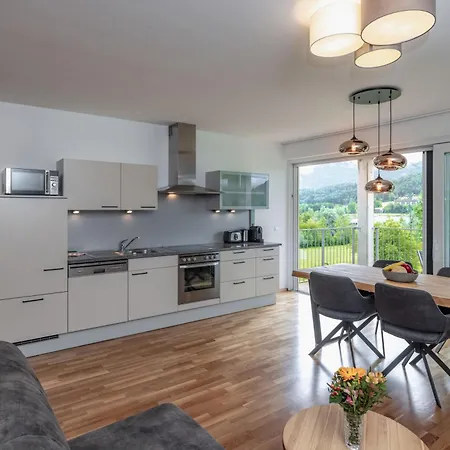 Schluga * Hermagor-Pressegger See