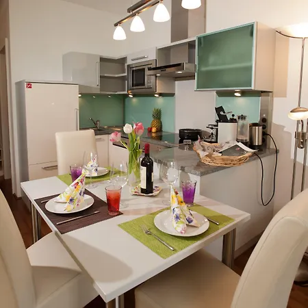 Schluga Appartement Hermagor-Pressegger See