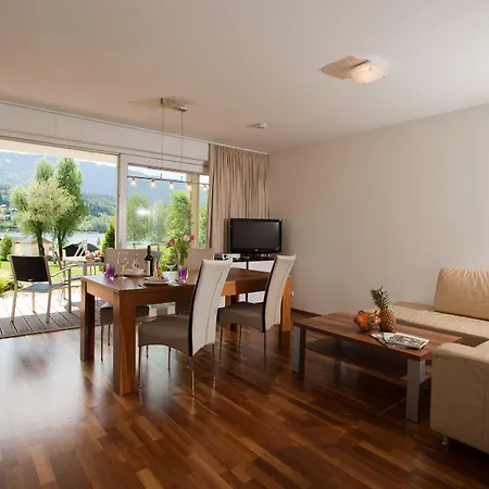 Schluga Appartement Hermagor-Pressegger See