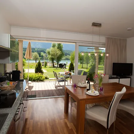 Schluga Appartement *