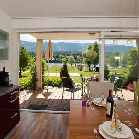 Schluga * Hermagor-Pressegger See