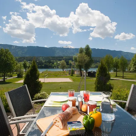 Schluga Hermagor-Pressegger See