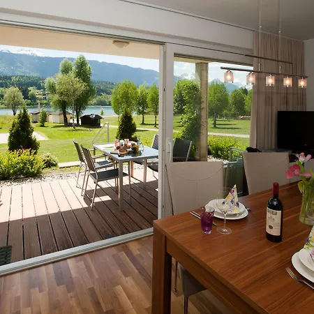 Appartement Schluga Hermagor-Pressegger See