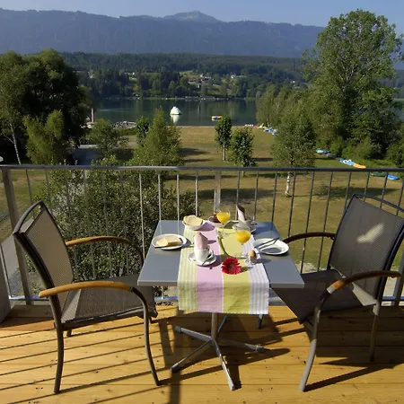 Appartement Schluga Hermagor-Pressegger See
