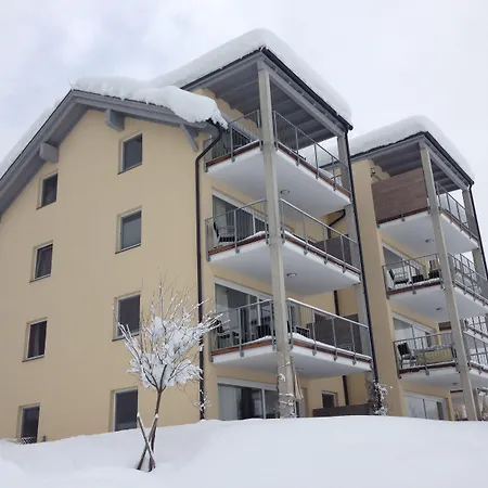 Apartment Schluga Hermagor-Pressegger See