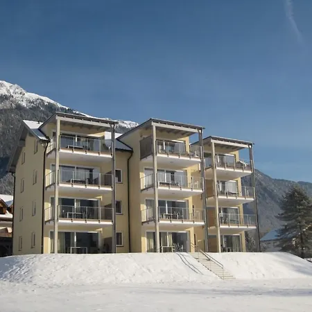 Schluga Apartamento *