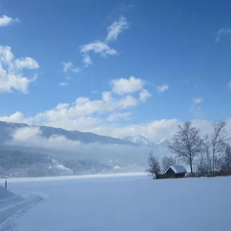 Schluga Appartement Hermagor-Pressegger See