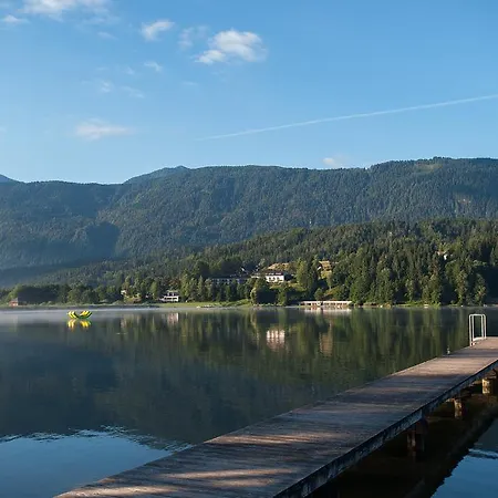 Schluga Apartman *