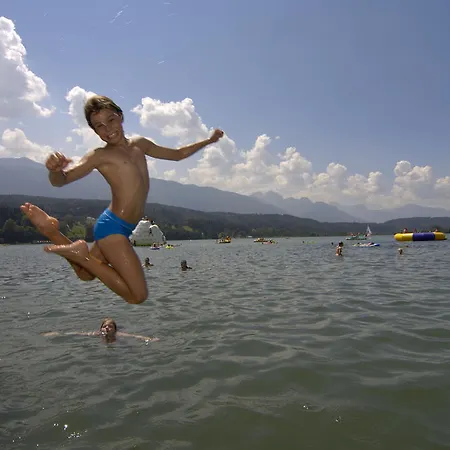 Appartement Schluga *