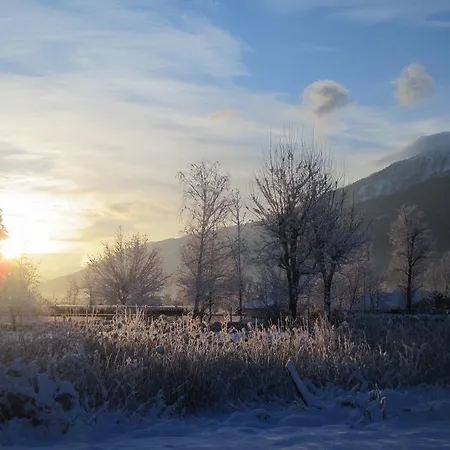 Schluga Appartement Hermagor-Pressegger See