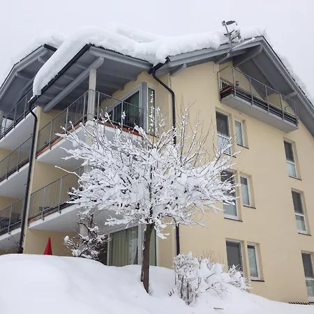 Apartment Schluga Hermagor-Pressegger See
