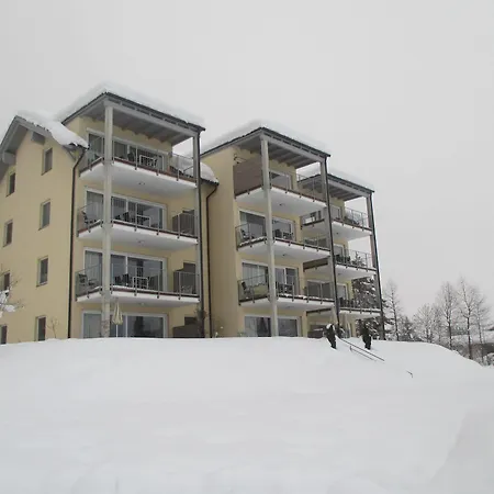 Schluga Apartment Hermagor-Pressegger See