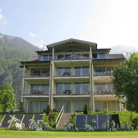 Schluga Hermagor-Pressegger See
