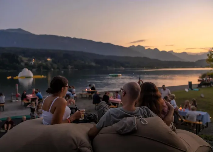 Apartamento Schluga Hermagor-Pressegger See