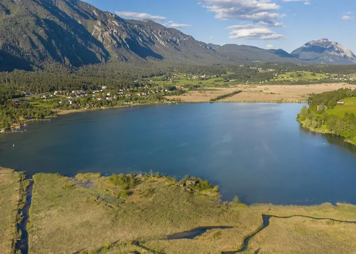 Schluga Hermagor-Pressegger See