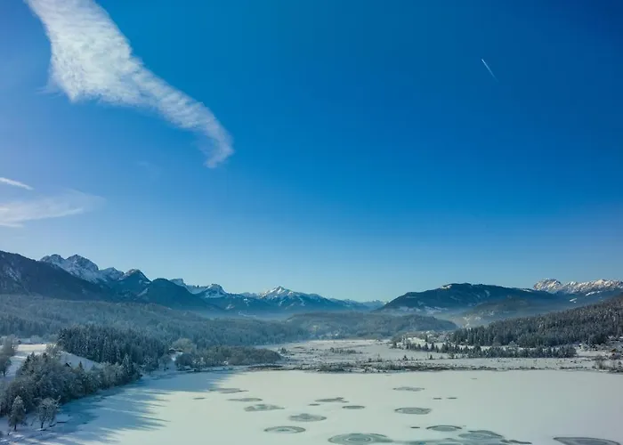 Apartamento Schluga *