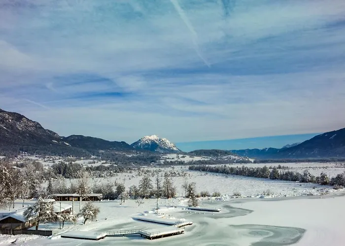 Schluga * Hermagor-Pressegger See