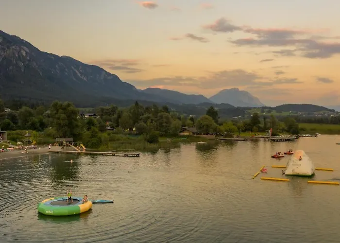 Schluga Hermagor-Pressegger See